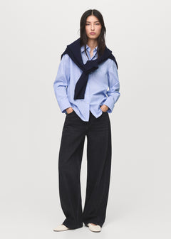 MANGO REGU 17014088-50 MANGO WOMEN SHIRT LONG SLEEVE