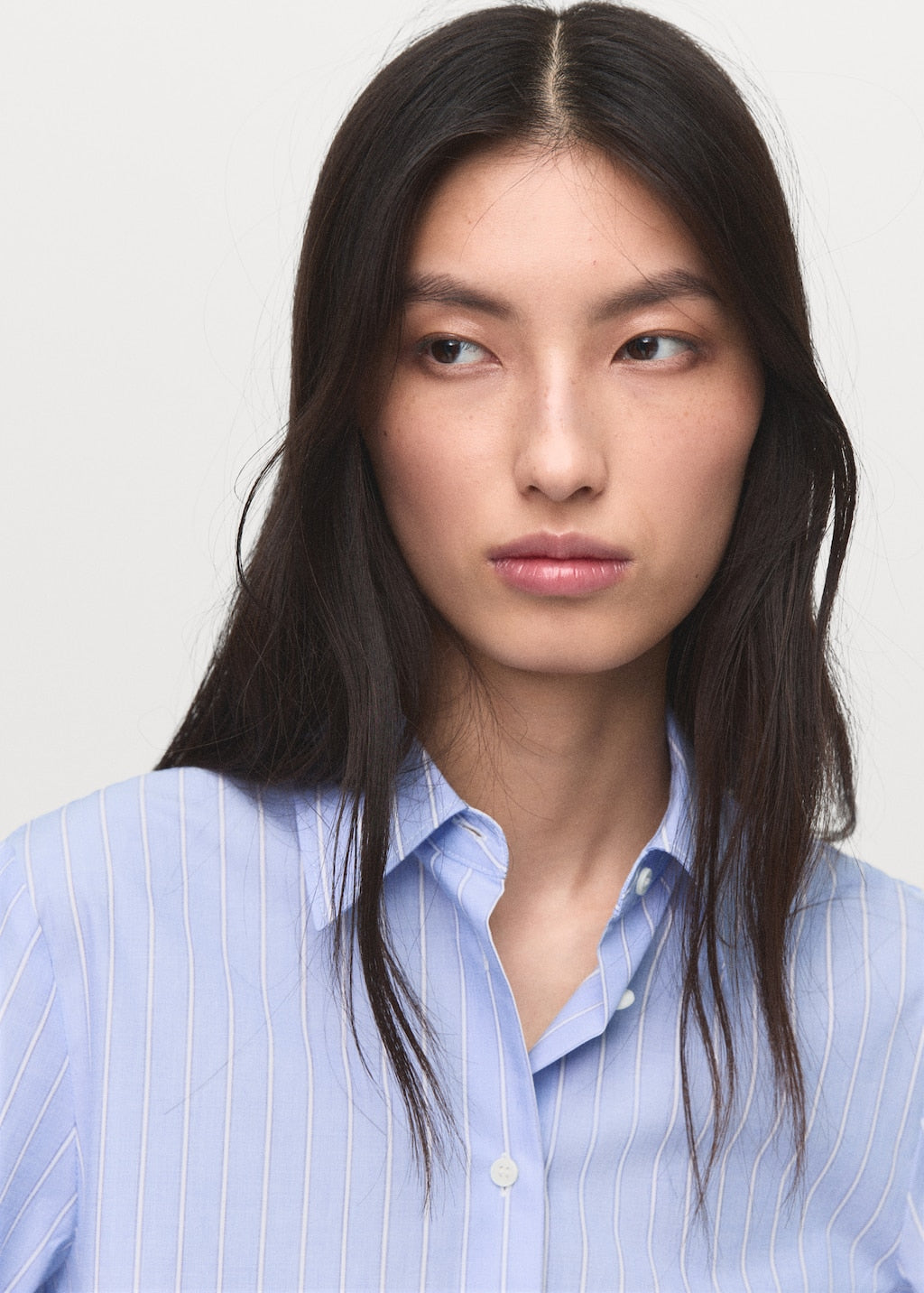 MANGO REGU 17014088-50 MANGO WOMEN SHIRT LONG SLEEVE