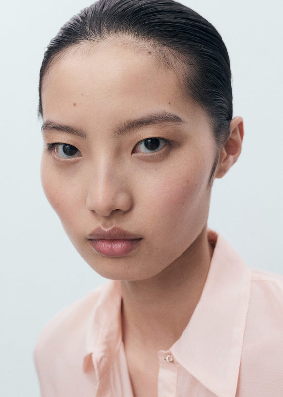 MANGO JOYA-A 17014089-81 MANGO WOMEN SHIRT LONG SLEEVE