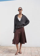 MANGO CENIZA-A 17014090-93 MANGO WOMEN SHIRT LONG SLEEVE-2