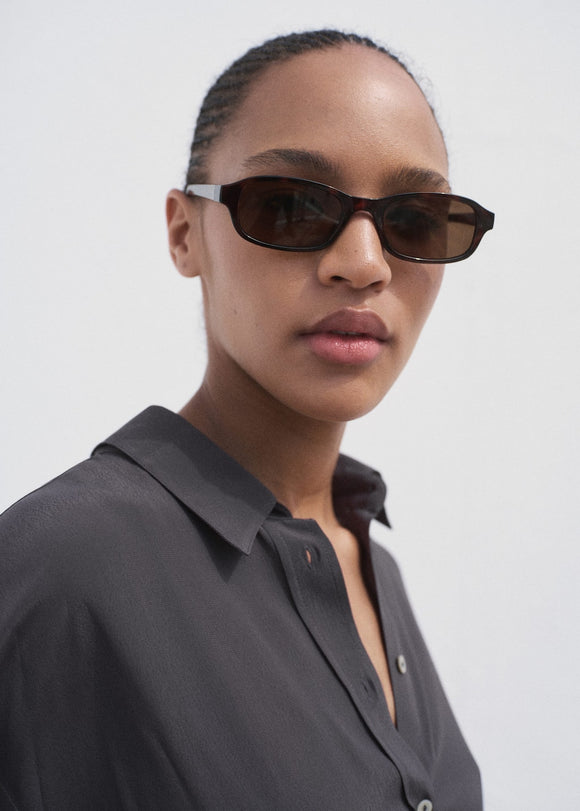 MANGO CENIZA-A 17014090-93 MANGO WOMEN SHIRT LONG SLEEVE