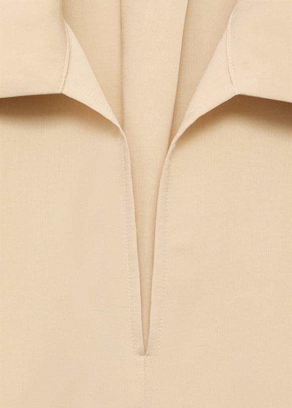 MANGO MOMO-A 17014091-07 MANGO WOMEN SHIRT SHORT SLEEVE