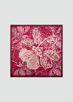 MANGO ORCHID 17014094-85 MANGO WOMEN NECK SCARF