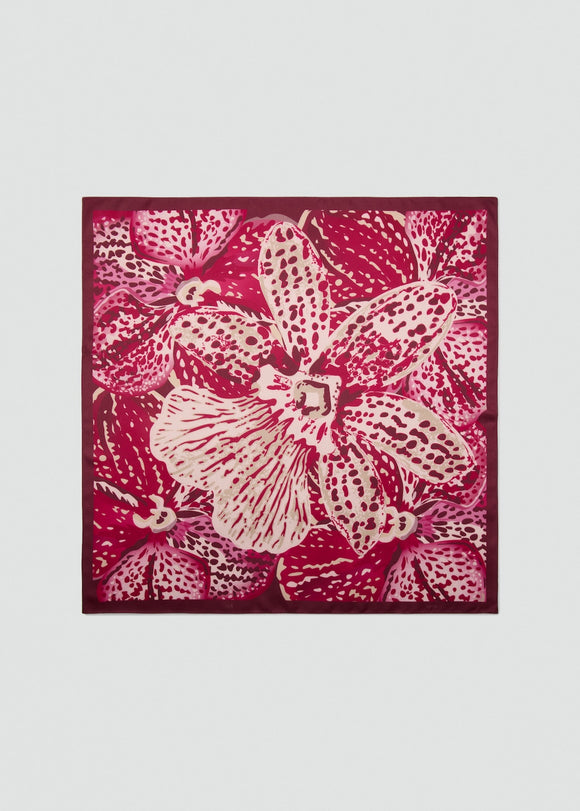 MANGO ORCHID 17014094-85 MANGO WOMEN NECK SCARF