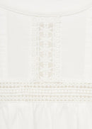 MANGO VOLIN 17014098-02 MANGO WOMEN T-SHIRT SHORT SLEEVE-8