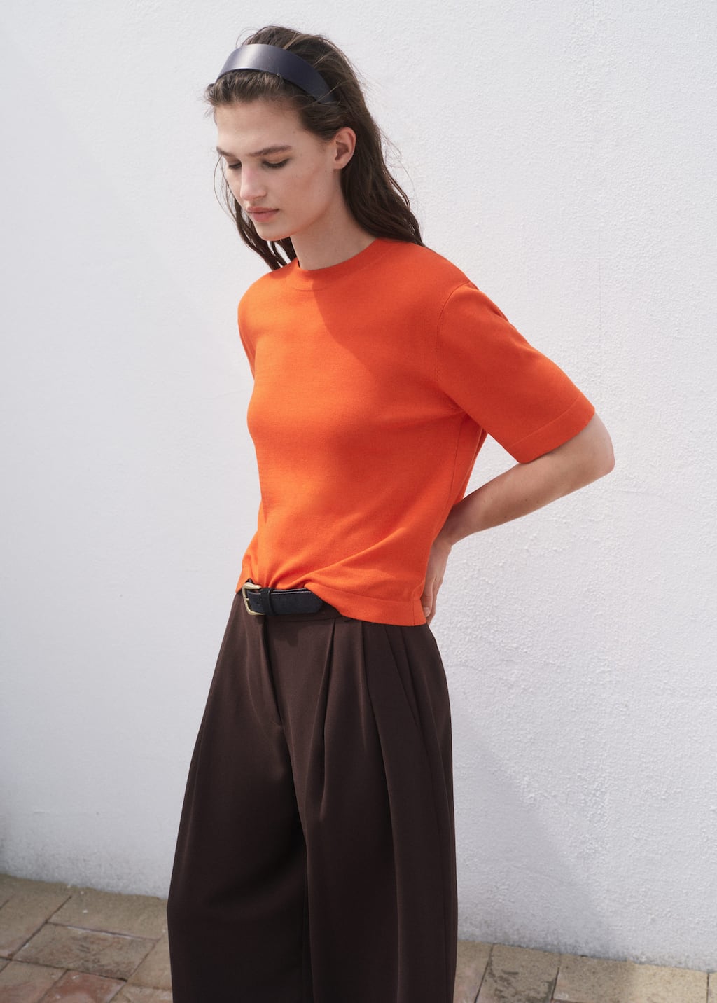 MANGO LUCCAS 17014104-27 MANGO WOMEN SWEATER