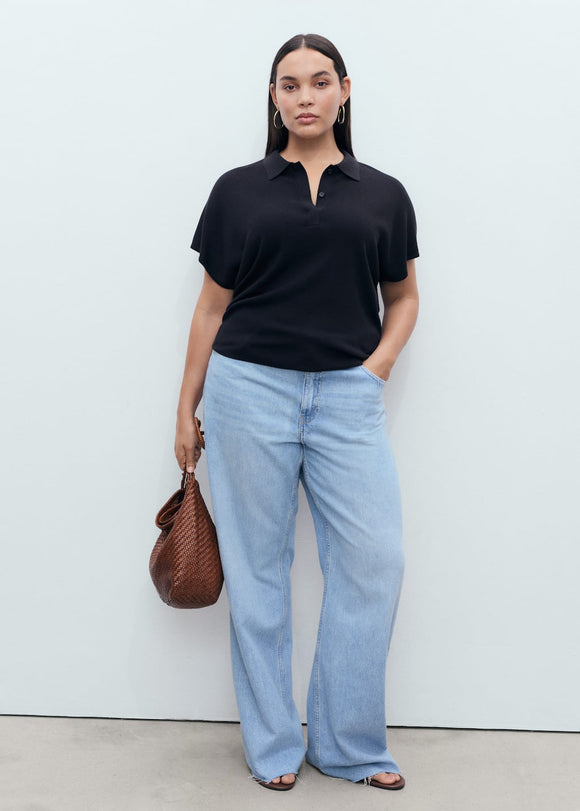 MANGO LUCCAPO 17014105-56 MANGO WOMEN SWEATER