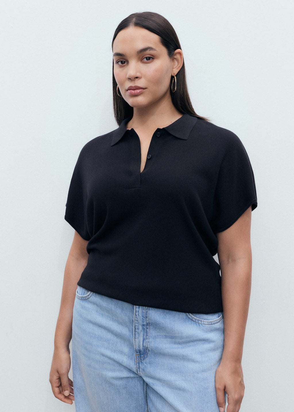 MANGO LUCCAPO 17014105-56 MANGO WOMEN SWEATER