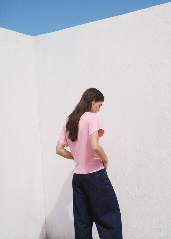 MANGO LUCCAPO 17014105-85 MANGO WOMEN SWEATER