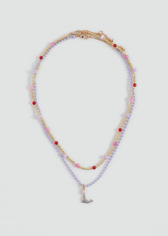 MANGO FOCA 17014117-61 MANGO KIDS GIRL NECKLACE