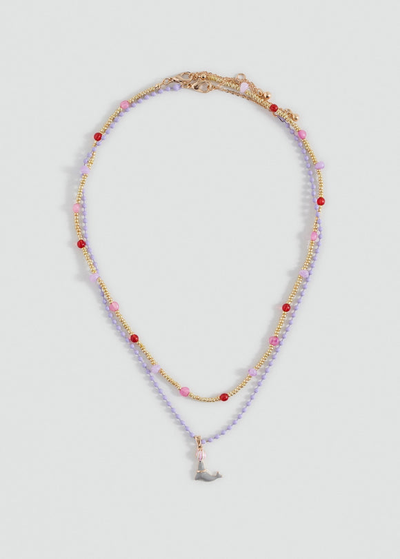 MANGO FOCA 17014117-61 MANGO KIDS GIRL NECKLACE