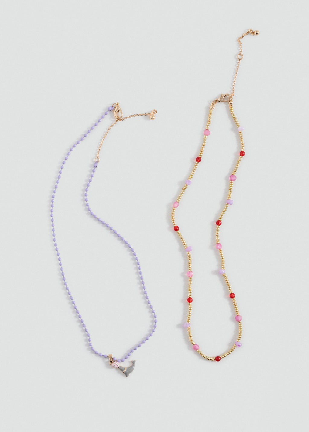 MANGO FOCA 17014117-61 MANGO KIDS GIRL NECKLACE
