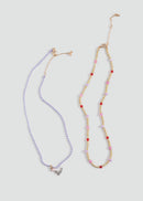 MANGO FOCA 17014117-61 MANGO KIDS GIRL NECKLACE-3