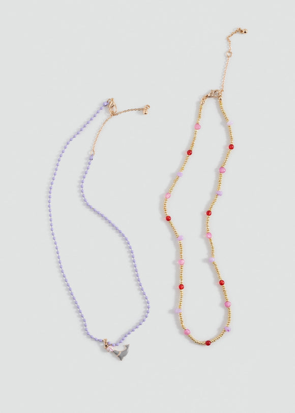 MANGO FOCA 17014117-61 MANGO KIDS GIRL NECKLACE