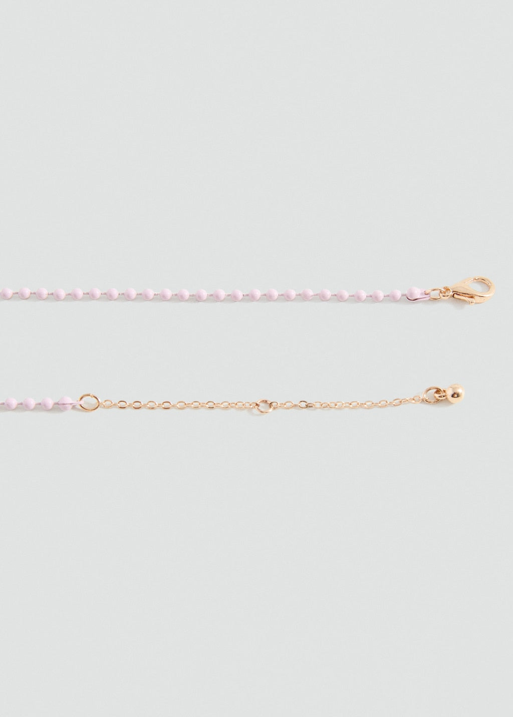 MANGO TEDDY 17014118-83 MANGO KIDS GIRL NECKLACE
