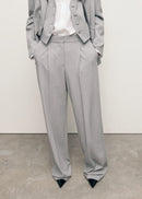 MANGO BOWERY 17014121-92 MANGO WOMEN TROUSER-1