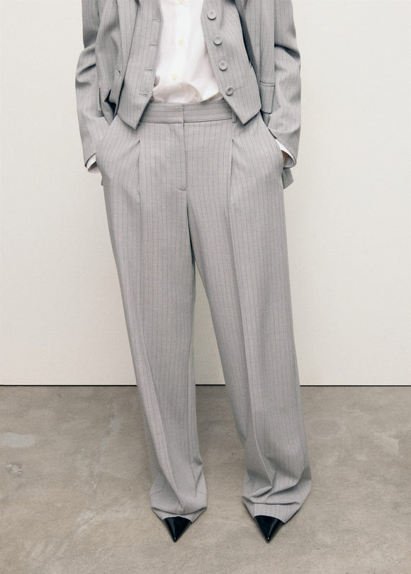 MANGO BOWERY 17014121-92 MANGO WOMEN TROUSER