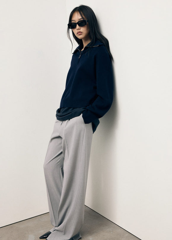 MANGO BOWERY 17014121-92 MANGO WOMEN TROUSER