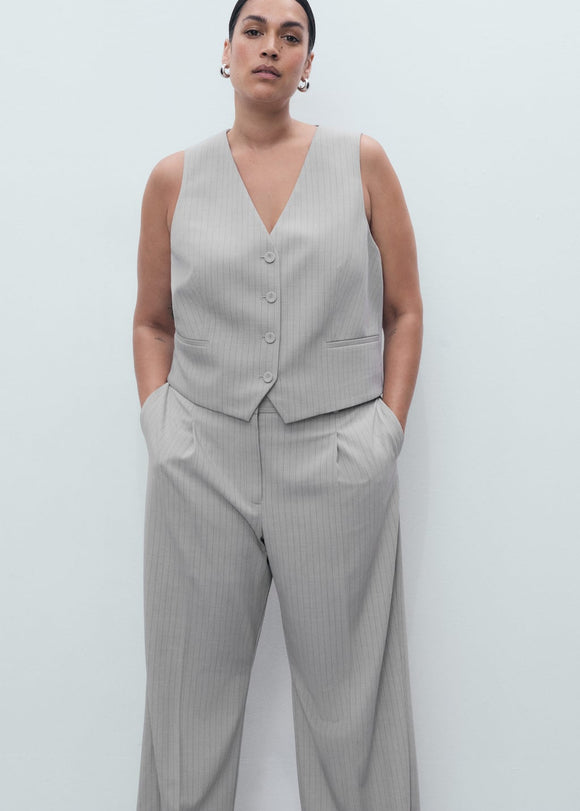 MANGO BOWERY 17014121-92 MANGO WOMEN TROUSER