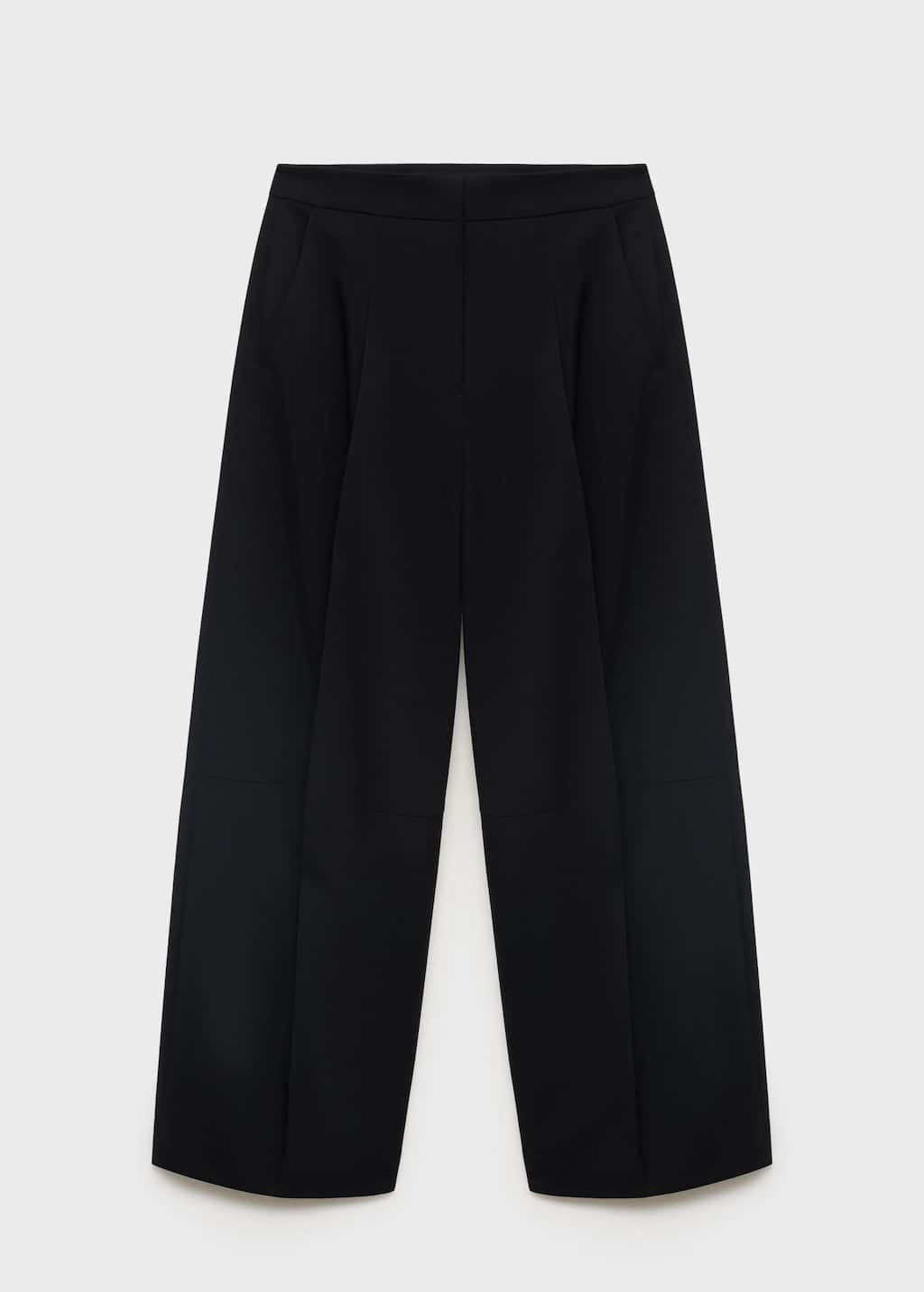 MANGO JULIA 17014122-99 MANGO WOMEN TROUSER