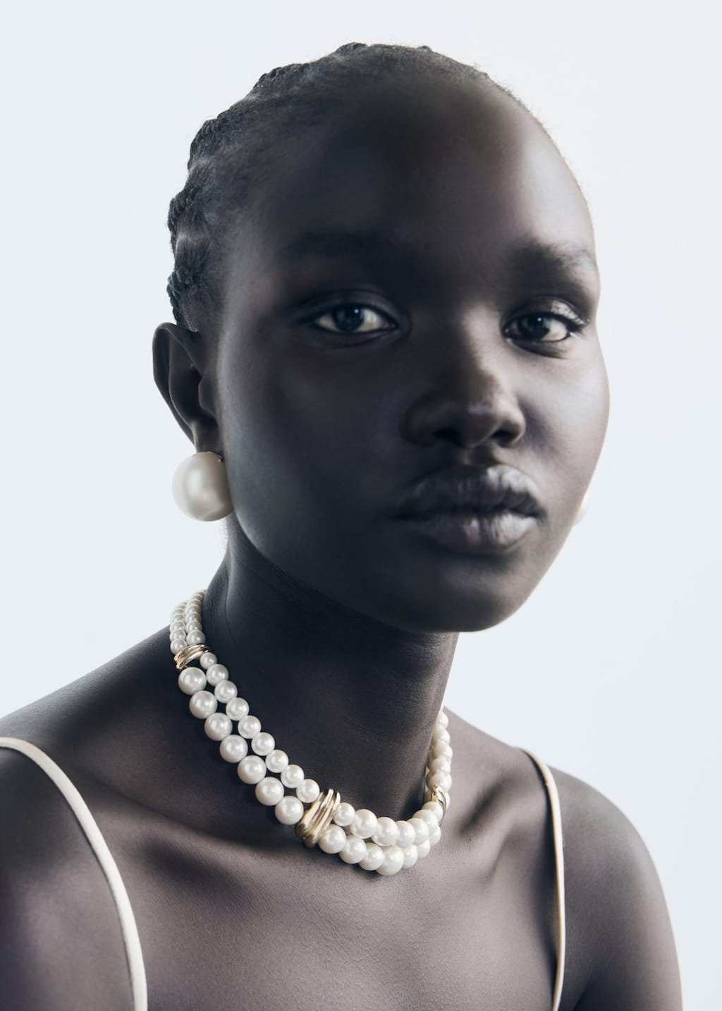 MANGO LIDIA 17014124-01 MANGO WOMEN EAR RING