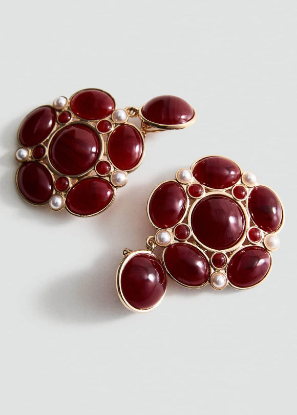 MANGO LINA 17014126-70 MANGO WOMEN EAR RING