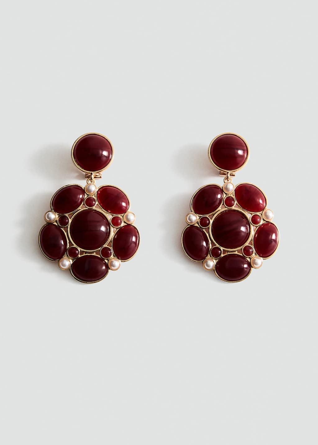 MANGO LINA 17014126-70 MANGO WOMEN EAR RING