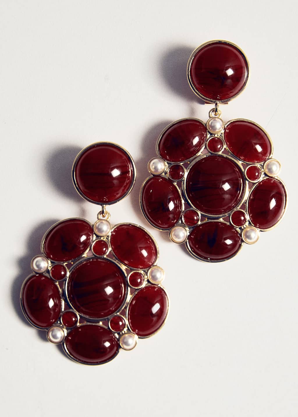 MANGO LINA 17014126-70 MANGO WOMEN EAR RING