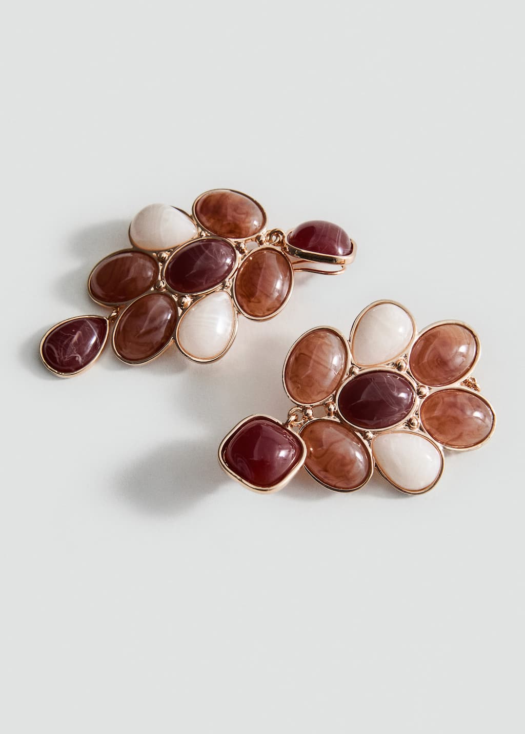 MANGO LUNA 17014127-30 MANGO WOMEN EAR RING