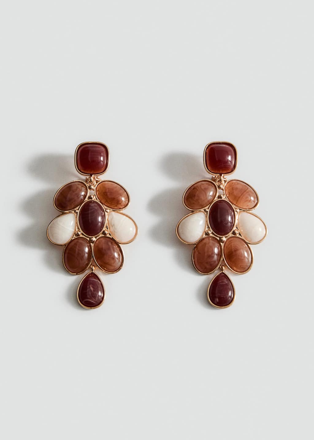 MANGO LUNA 17014127-30 MANGO WOMEN EAR RING