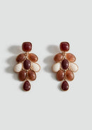 MANGO LUNA 17014127-30 MANGO WOMEN EAR RING-1