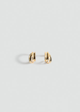 MANGO LUCIANA 17014134-OR MANGO WOMEN EAR RING