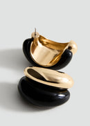 MANGO LEANDRA 17014135-OR MANGO WOMEN EAR RING-2