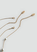 MANGO LUZ 17014136-OR MANGO WOMEN NECKLACE-3