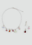 MANGO XARM 17014138-PL MANGO KIDS GIRL NECKLACE-2