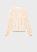 MANGO ESPINA 17014142-05 MANGO WOMEN SWEATER-3