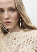 MANGO ESPINA 17014142-05 MANGO WOMEN SWEATER-4