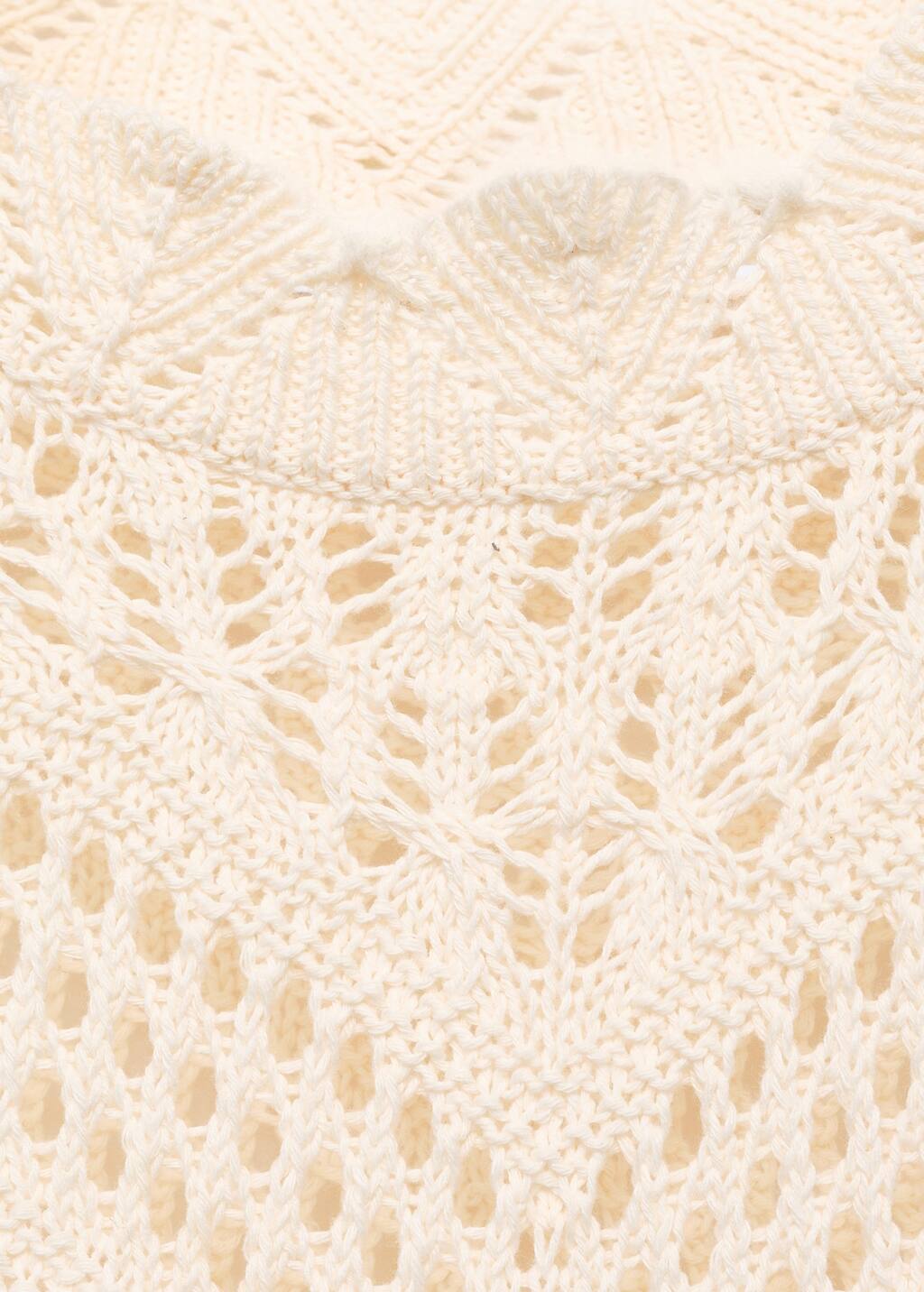MANGO ESPINA 17014142-05 MANGO WOMEN SWEATER