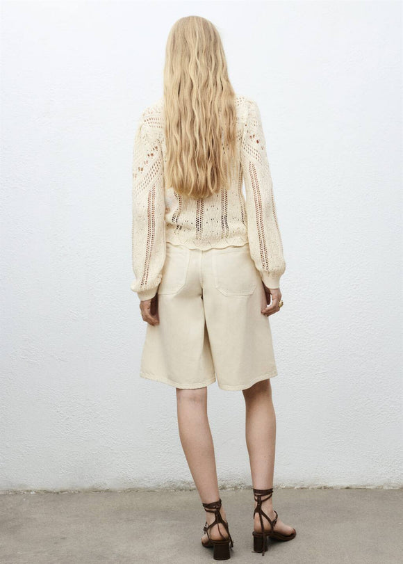 MANGO ESPINA 17014142-05 MANGO WOMEN SWEATER