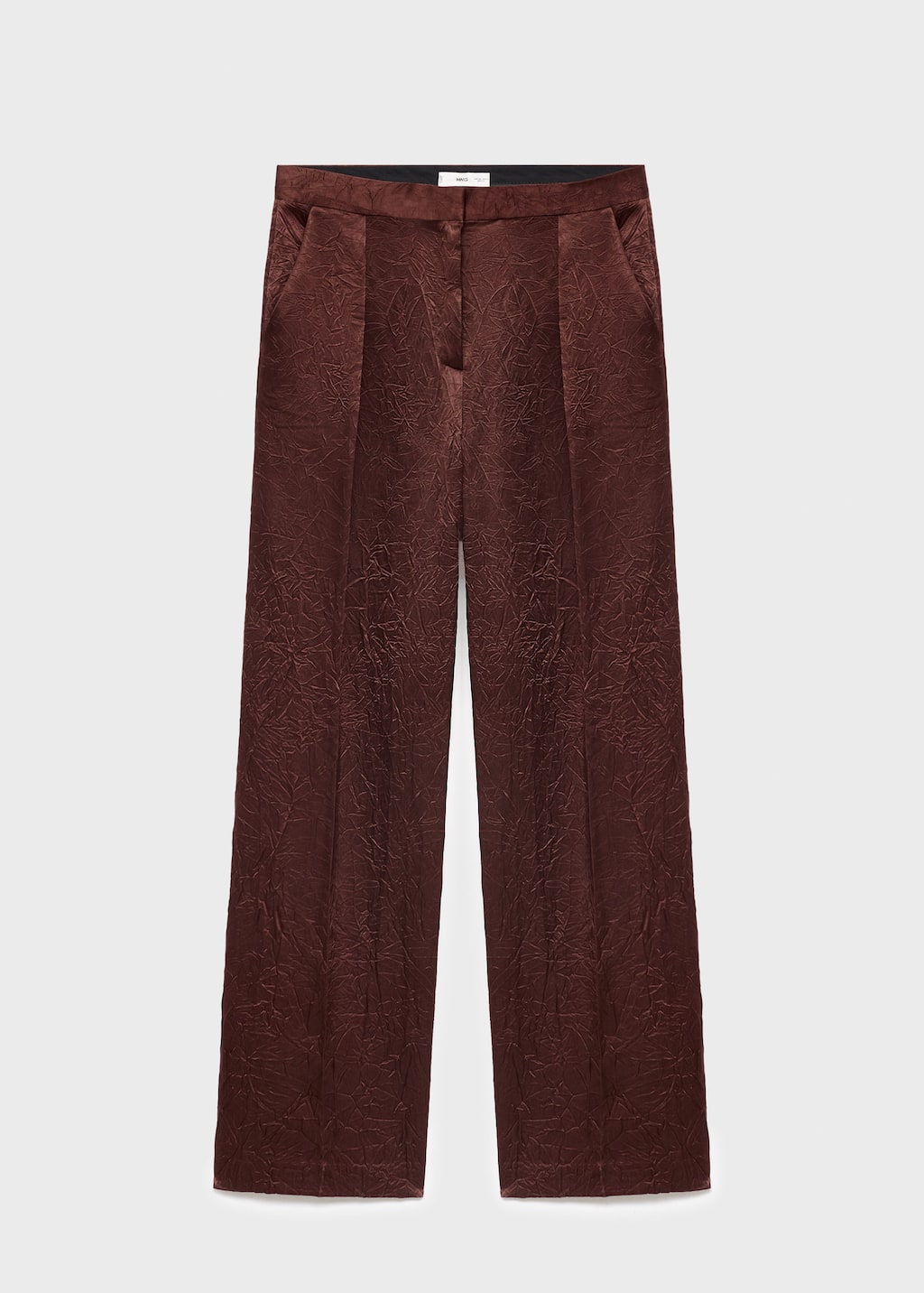 MANGO FLOR 17014148-32 MANGO WOMEN TROUSER
