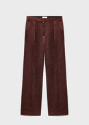 MANGO FLOR 17014148-32 MANGO WOMEN TROUSER-3