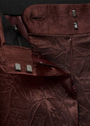 MANGO FLOR 17014148-32 MANGO WOMEN TROUSER-5