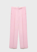 MANGO CHIADO 17014150-85 MANGO WOMEN TROUSER-3