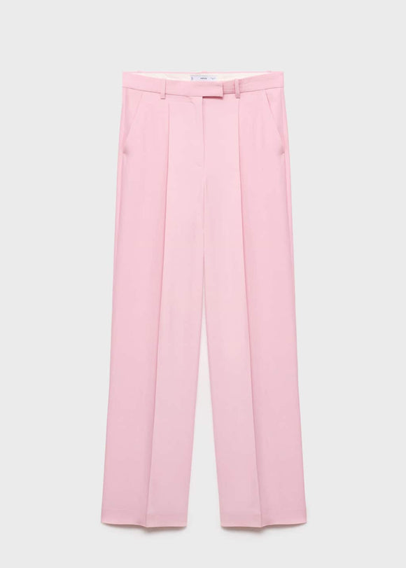 MANGO CHIADO 17014150-85 MANGO WOMEN TROUSER