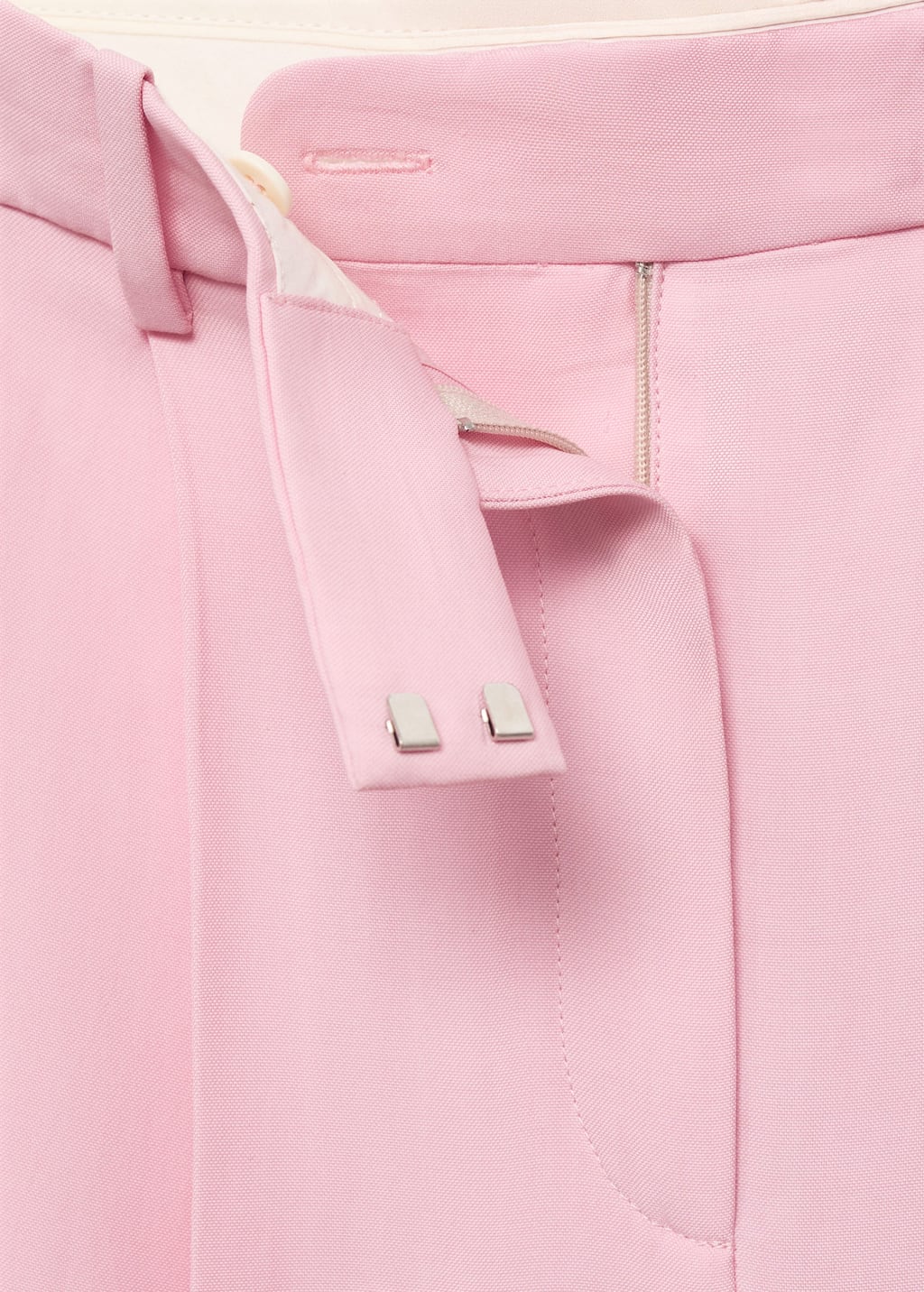 MANGO CHIADO 17014150-85 MANGO WOMEN TROUSER