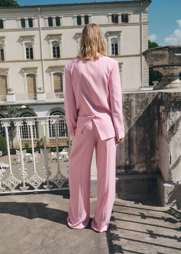 MANGO CHIADO 17014150-85 MANGO WOMEN TROUSER