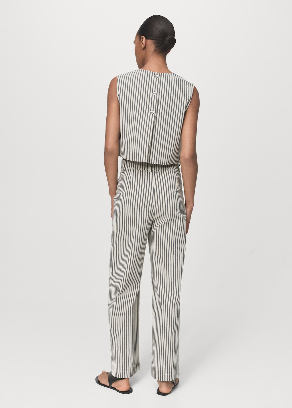 MANGO VALERIE 17014152-05 MANGO WOMEN TROUSER