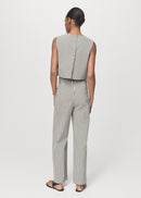 MANGO VALERIE 17014152-05 MANGO WOMEN TROUSER-3