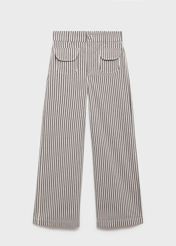 MANGO VALERIE 17014152-05 MANGO WOMEN TROUSER