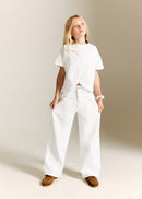 MANGO NUDO 17014426-02 MANGO KIDS GIRL T-SHIRT SHORT SLEEVE-1